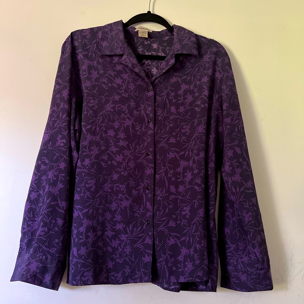 Printed Blouse (2 for $15)
